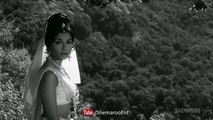 Yehi Woh Jagah Hai/Film : Yeh Raat Phir Na Aayegi 1966 _ Sharmila Tagore _
