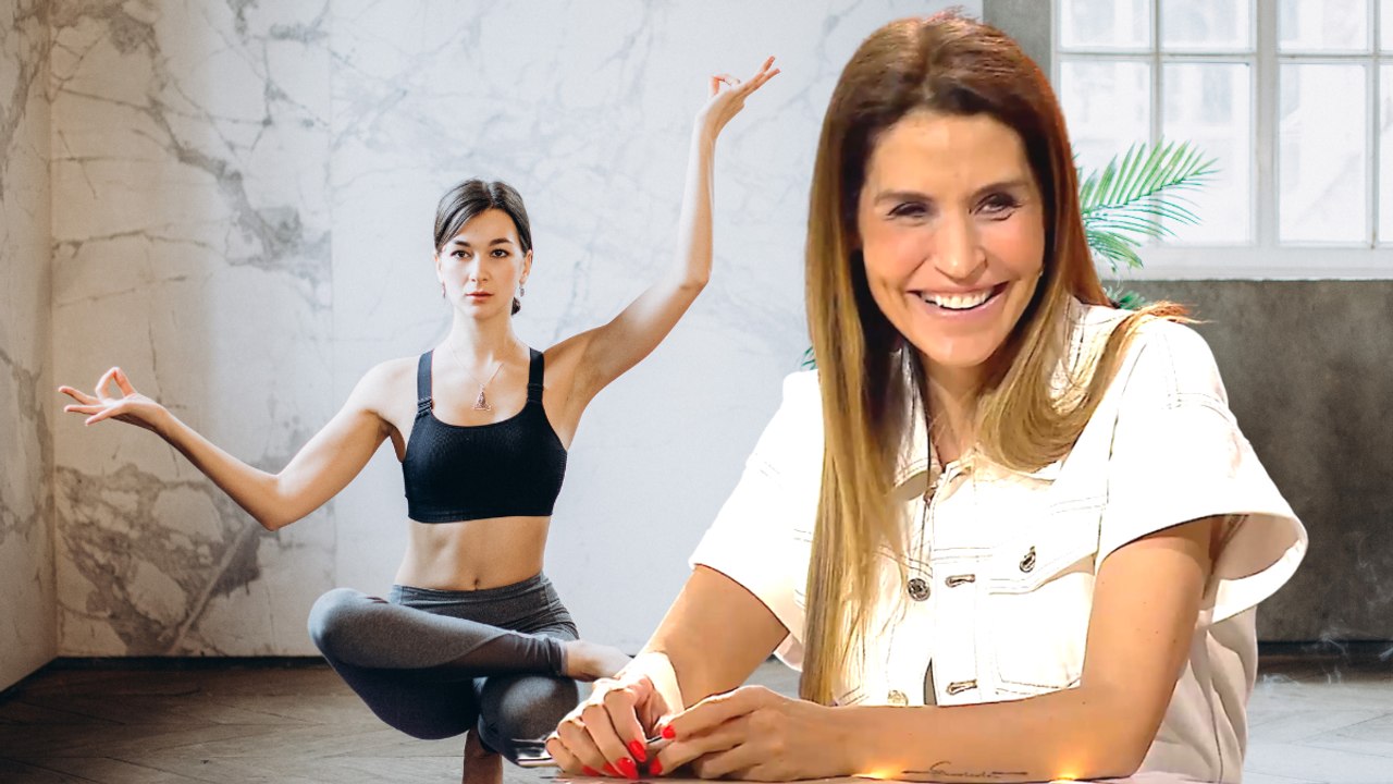 Susana Saborido es una experta en Bikran Yoga