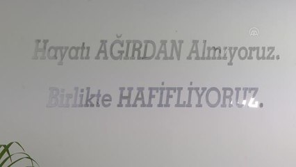 Obezite Merkezleri ile "doya doya" zayıfladılar