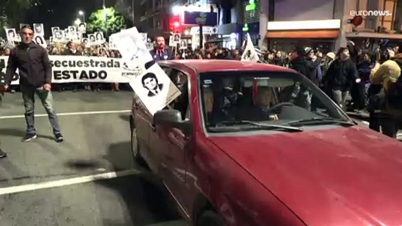 Uruguay: Gedenkmärsche für die Opfer der Militärdiktaur