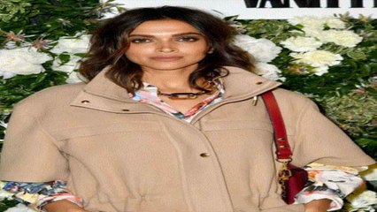 Deepika Padukone का stunning look viral, Cannes में मिनी ड्रेस पहन पहुंची डिनर पर  | FilmiBeat