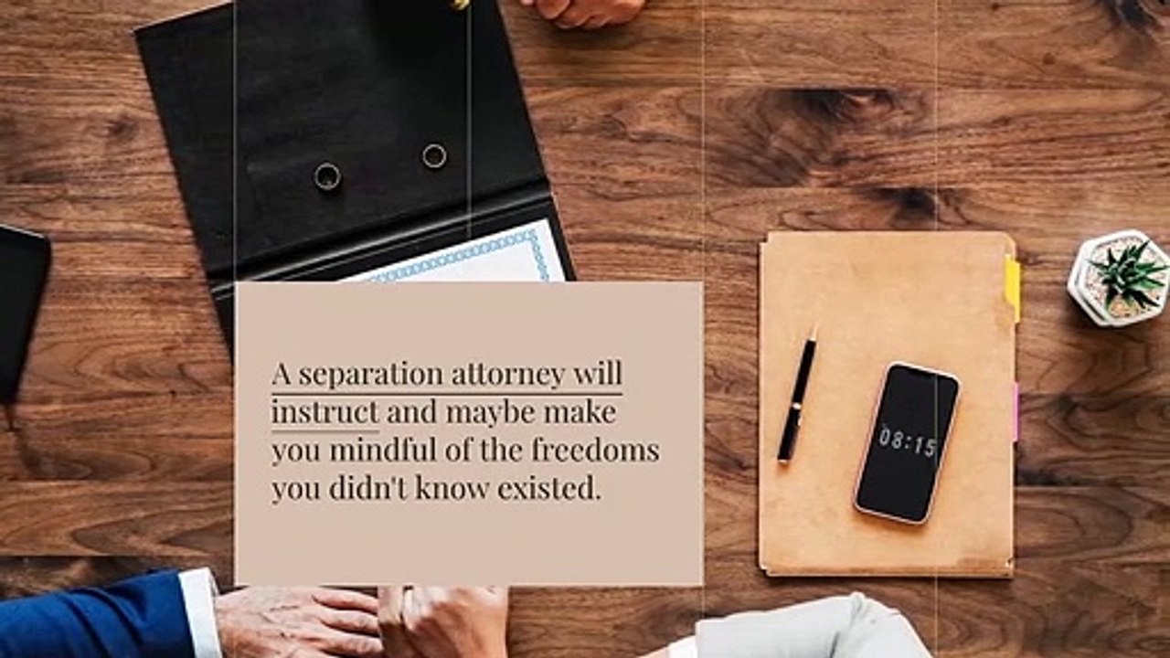 Ideas to become a Divorce Lawyer by Michael W  Lanier Attorney