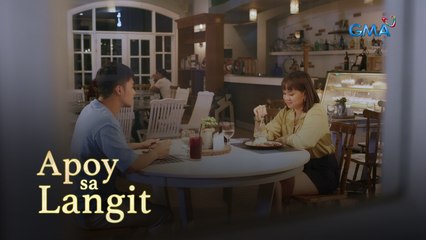 Apoy Sa Langit: Ning and Anthony's first official date | Episode 17 (Part 3/4)
