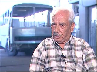 Yıllar ve Yollar Belgeseli - Mercedes Versiyonu