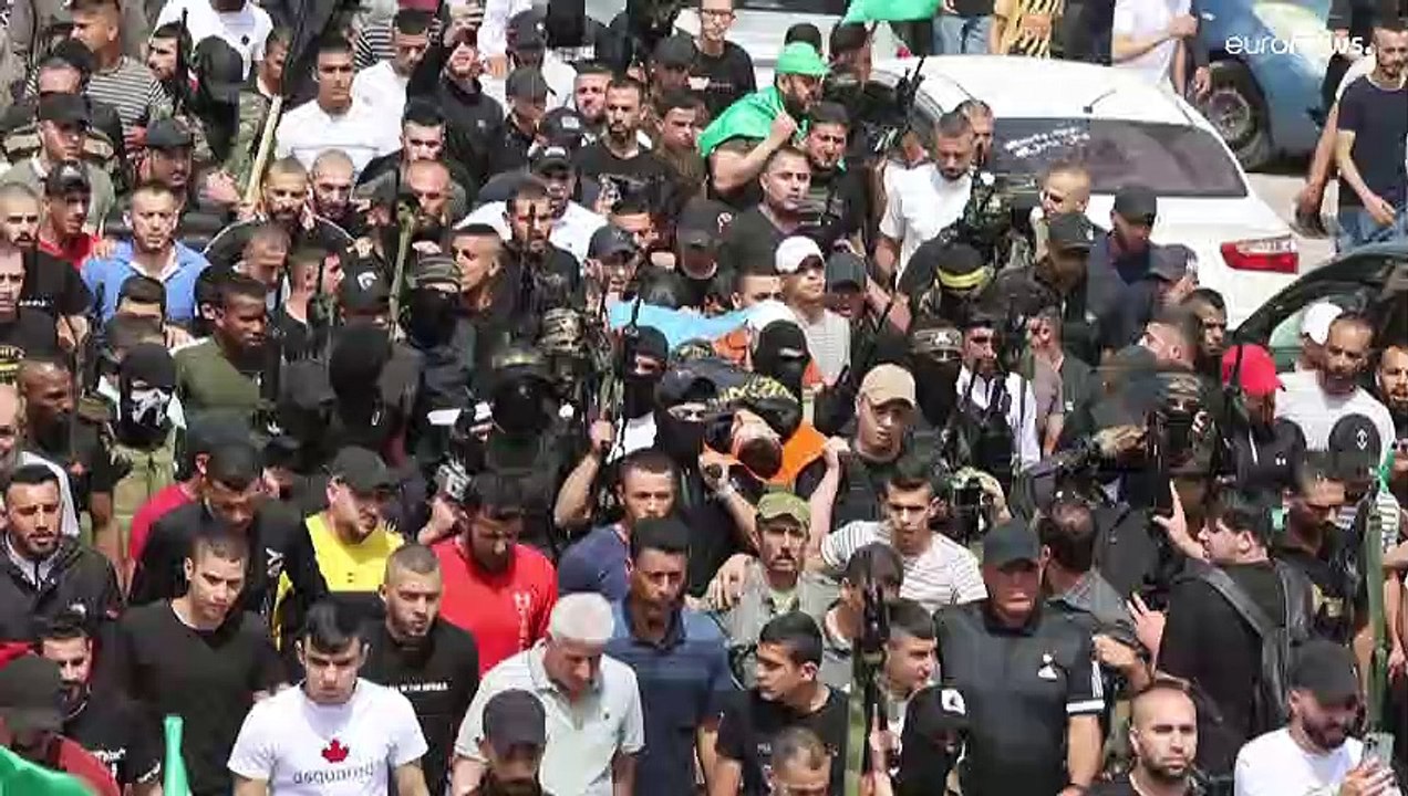 مقتل فتى فلسطيني برصاص القوات الإسرائيلية خلال اقتحام جنين شمال اضفة الغربية المحتلة