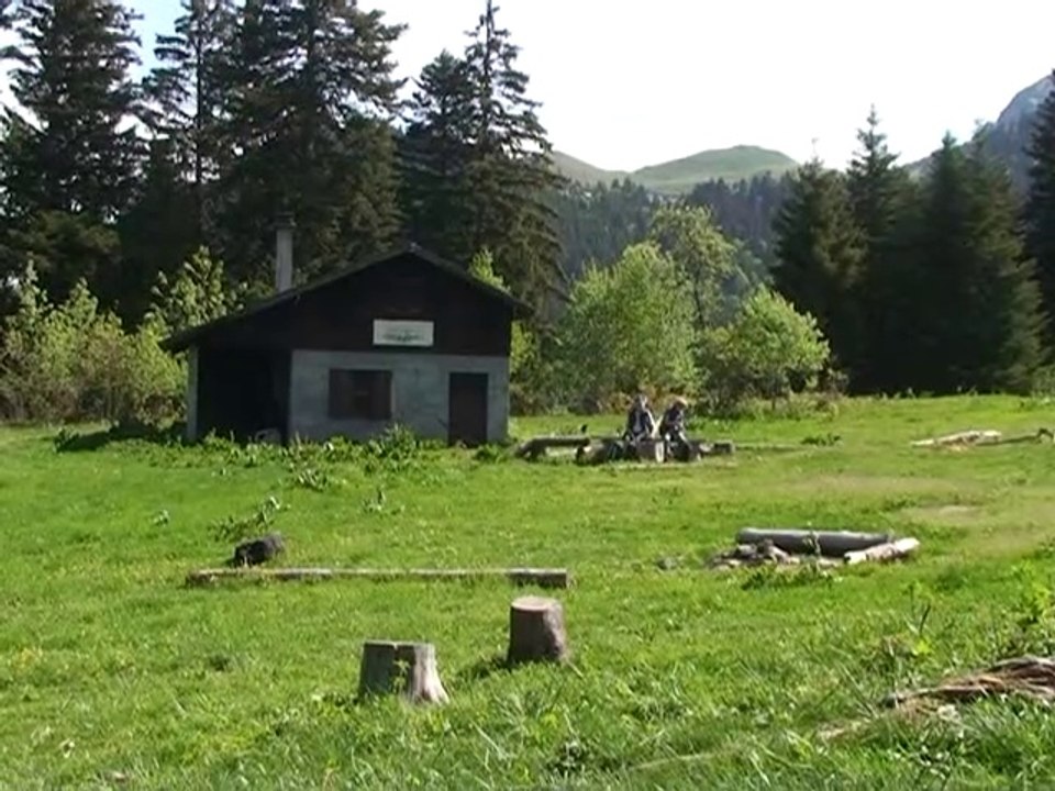 Circuit du pré Gaudet 1435m - Vaulnaveys-le-Haut 38410 - Belledonne