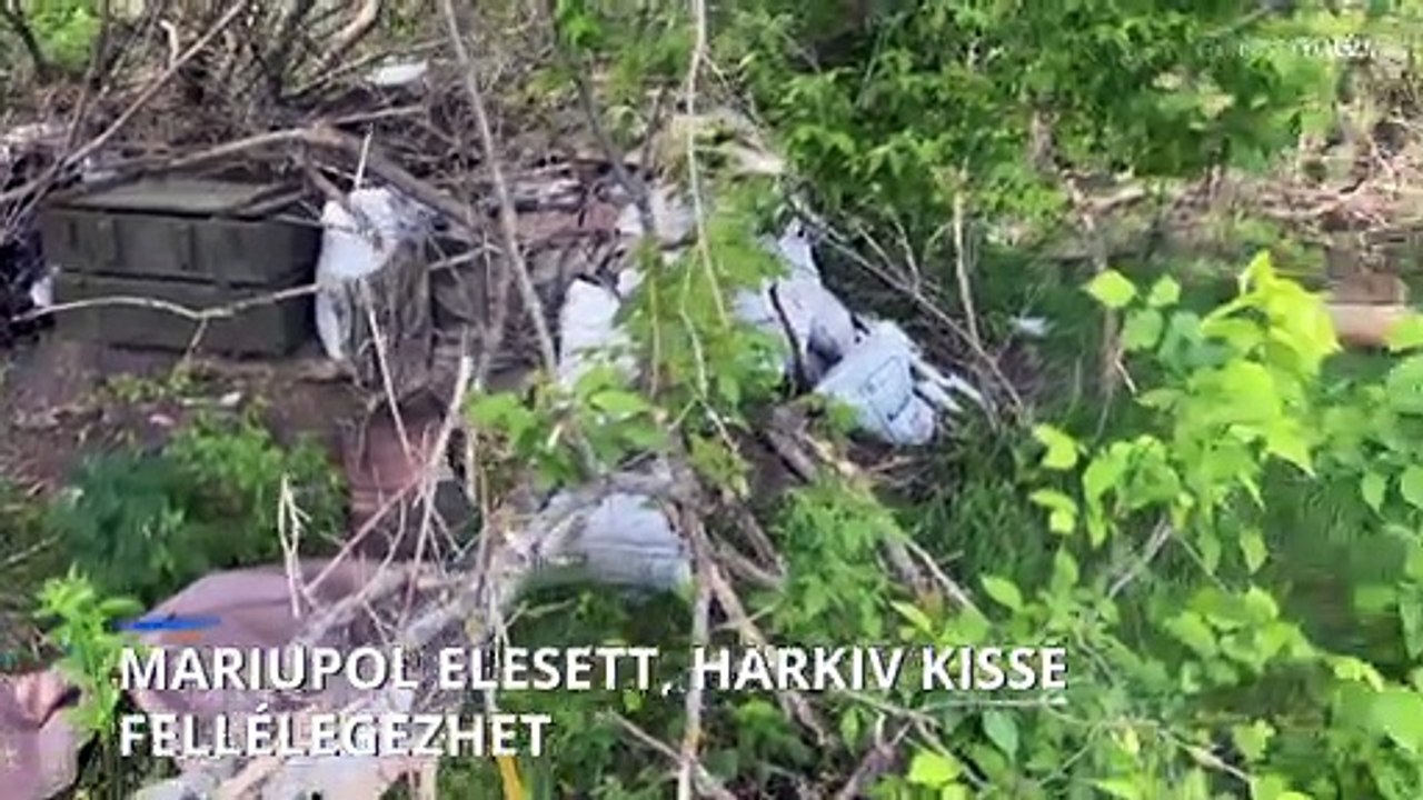 Moszkva győzelmet hirdetett Mariupolban
