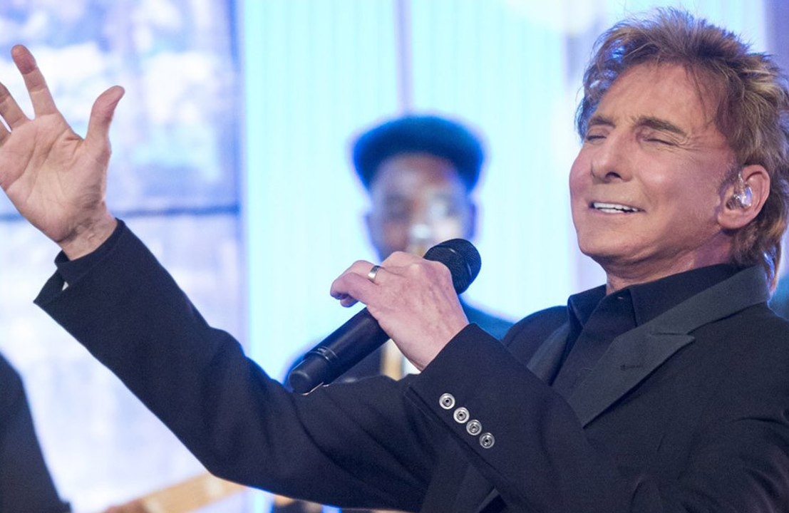 Barry Manilow: Erst durch Ehemann Schwulsein entdeckt