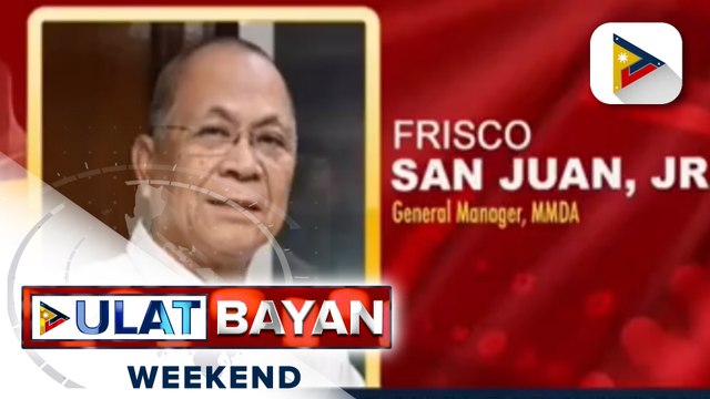 MMDA, patuloy sa paglilinis ng mga drainage para maiwasan ang matinding baha