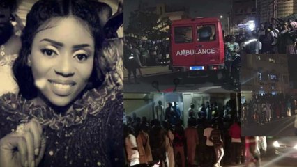 Pikine Rue 10 : l’homme qui a découvert le corps sans vie de Kiné Gueye témoigne