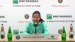 Roland-Garros - Raducanu pense pouvoir devenir une très grande joueuse de terre battue