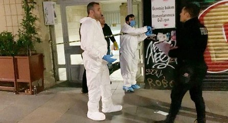 Diş hekimi muayenehanesinde kanlar içinde ölü bulundu