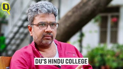 DU Prof Ratan Lal Arrested For 'Objectionable' Post on Shivling in Gyanvapi, Gets Bail