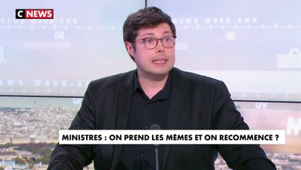 Kévin Bossuet : «C'est la magie d'Emmanuel Macron : cliver sans cliver, embêter sans embêter»