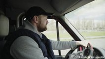 The volunteer driving to Mariupol to save civilians