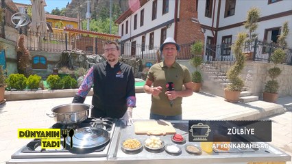 Dünyanın Tadı – Afyonkarahisar | 21 Mayıs 2022
