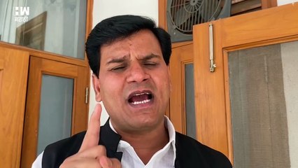 आधी संबंधित बिल्डर व महापौरांवर कारवाई करा; BMC च्या नोटीशीनंतर Ravi Rana यांची पहिली प्रतिक्रिया |
