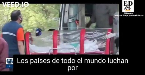 Atentos porque este vídeo es de marzo de 2021