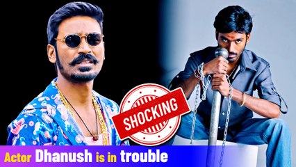 Actor Dhanush Sent Legal Notice To A Couple Claiming Him To Be Their Biological Son