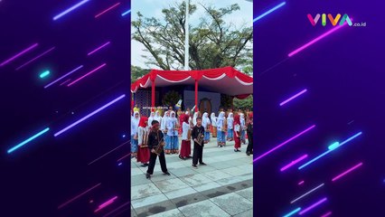 Hari Ini! Kota Bandung Resmi Jadi Kota Angklung