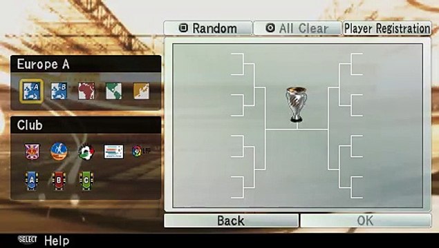 Pro Evolution Soccer 6 online multiplayer - psp