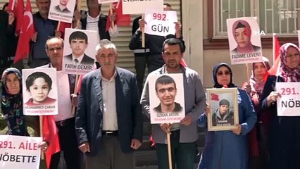 Kürt aileler HDP'ye direniyor: 291’inci aile katıldı