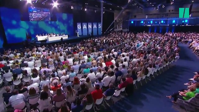 Feijóo pone deberes a Ayuso: Hoy hemos puesto la primera piedra de la próxima mayoría absoluta en Madrid