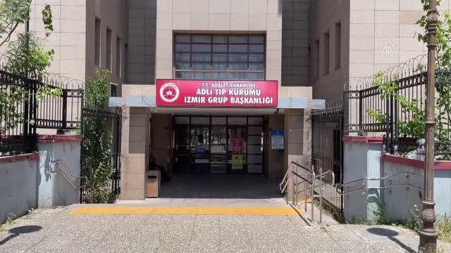 Eşi tarafından öldürülen kadının cenazesi yakınlarına teslim edildi