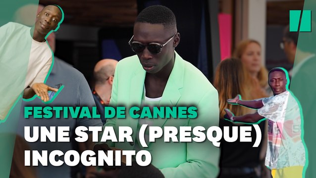 Khaby Lame, star du Festival de Cannes mais inconnu des festivaliers
