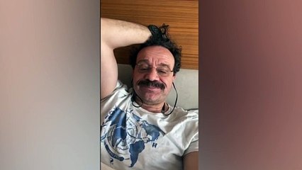 Reha Özcan köpek saldırısında yaralandı: Benim hatam