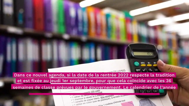 Pourquoi le calendrier scolaire 2022-2023 risque de poser de gros problèmes ?