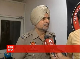 Amritsar | STF ਨੂੰ ਮਿਲੀ ਵੱਡੀ ਕਾਮਯਾਬੀ, 3 ਕਿੱਲੋ ਹੈਰੋਇਨ ਸਮੇਤ ਤਸਕਰ ਕਾਬੂ