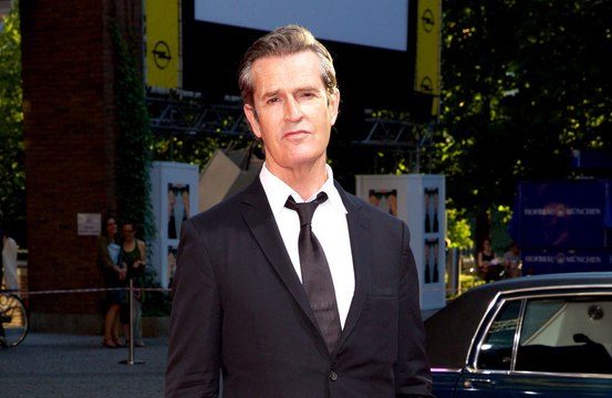 Rupert Everett slams 'blinkered' backlash over Scarlett Johansson trans role