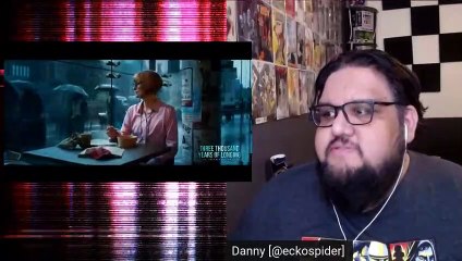 THREE THOUSAND YEARS OF LONGING - Trailer Reaction - MGM Studios