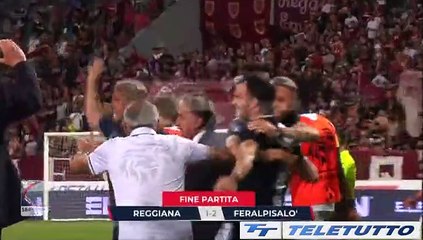 Video News - LA FERALPI  VINCE IN TRASFERTA