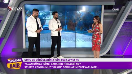 Yaşama Dair 21 Mayıs 2022