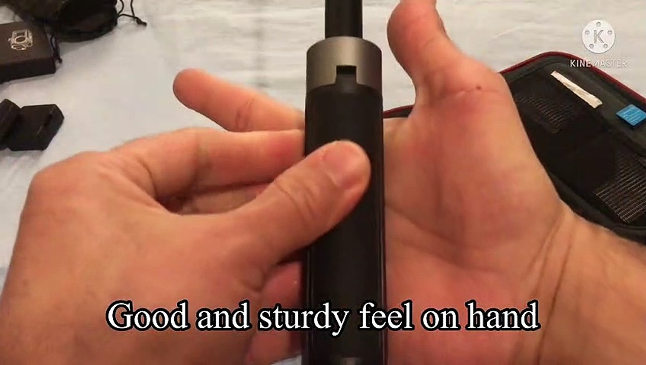 UNBOXING PGYTECH VLOG SET For Osmo action