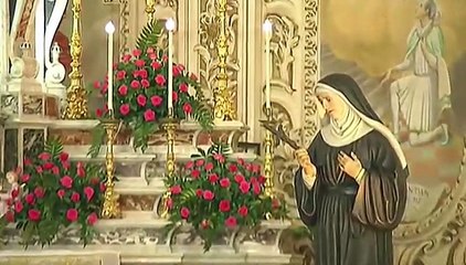 MESSINA CELEBRA S.RITA