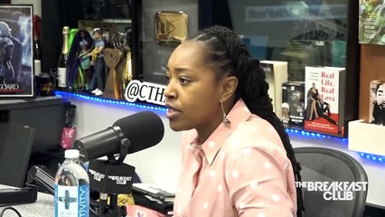 Dr. Lakeysha Hallmon Talks Black Business, Financial Literacy, The Village Market + More