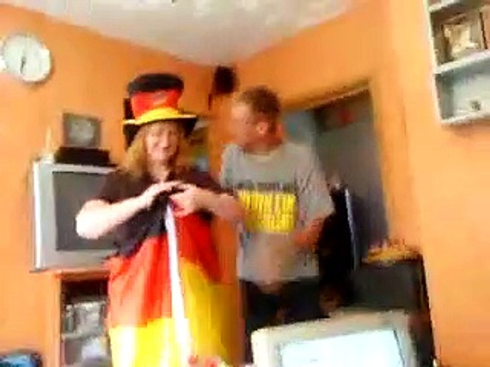 Dirks 30. Geburtstag