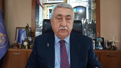 TESK Başkanı Palandöken: "Mobilya ve Beyaz Eşyada Taksit Sayısı En Az 24'e Çıkarılmalı"