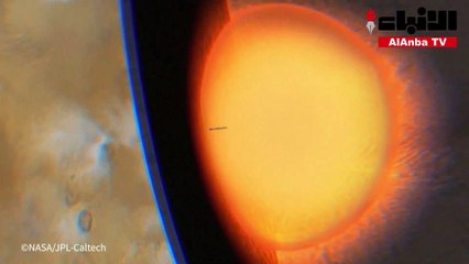 انتهاء مهمة إنسايت على سطح المريخ