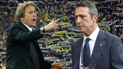 Jorge Jesus imza için gün sayıyor! İşte Fenerbahçe'den kazanacağı çılgın maaş
