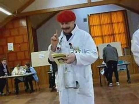 Foulées des champs géraux 1ère partie