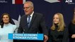 'I still believe in miracles' Scott Morrison concedes defeat in 2022 federal election | May 21, 2022 | ACM