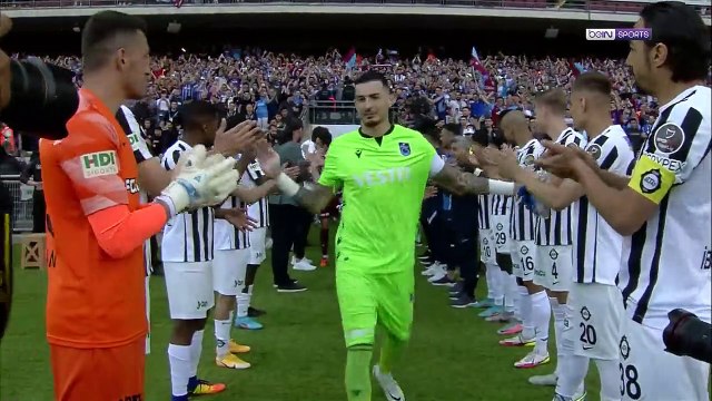 Trabzonspor 2-1 Altay Maçın Geniş Özeti ve Golleri