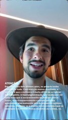 João Montez tem doença de pele e desabafa após tratamento invasivo