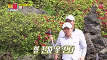 분량과 함께 뽑혀버린 골프왕팀 장민호의 자존심 TV CHOSUN 220521 방송