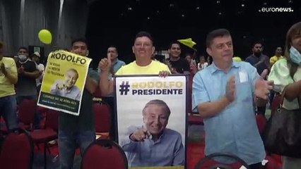 Колумбия: Бетанкур поддержит Эрнандеса