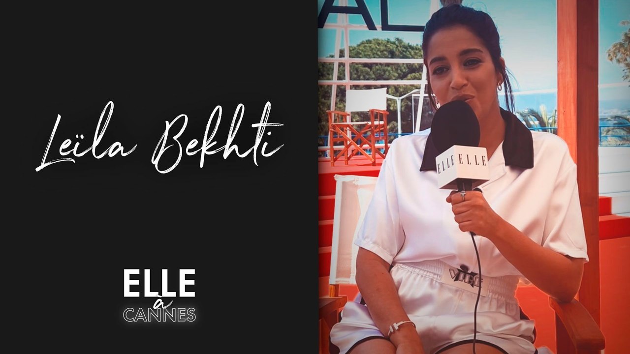 Cannes 2022 : Leïla Bekhti, « mes amis sont là qu’il y ait du caviar ou des patates »